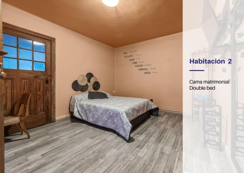 Charming 2-Bedroom Retreat In Lomas De Bezares 멕시코 시 외부 사진
