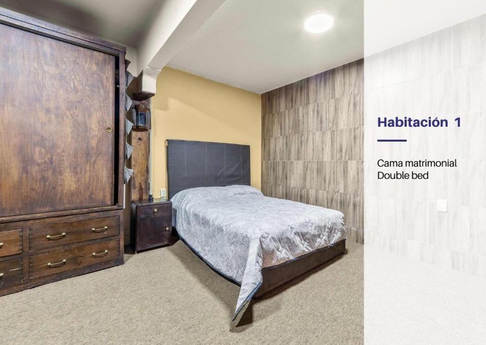 Charming 2-Bedroom Retreat In Lomas De Bezares 멕시코 시 외부 사진