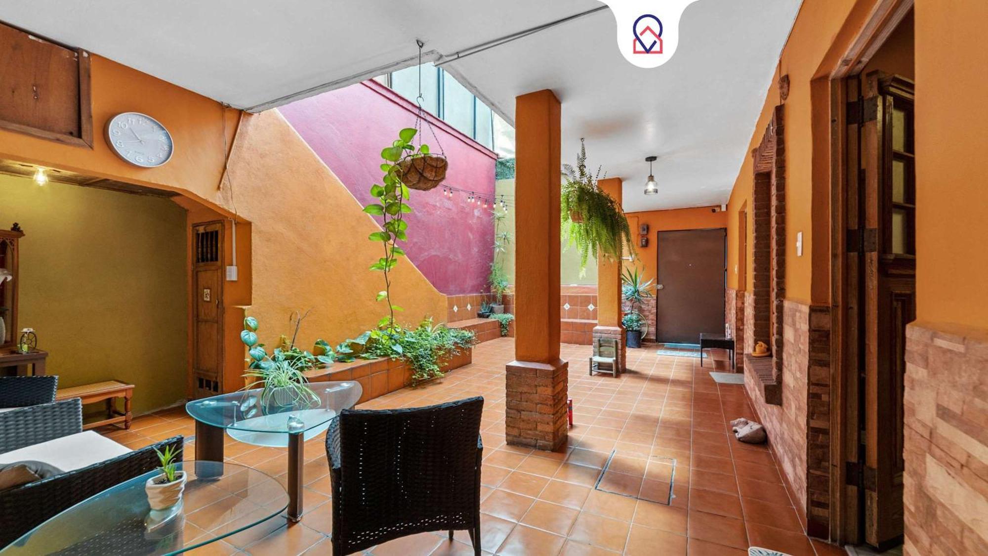 Charming 2-Bedroom Retreat In Lomas De Bezares 멕시코 시 외부 사진
