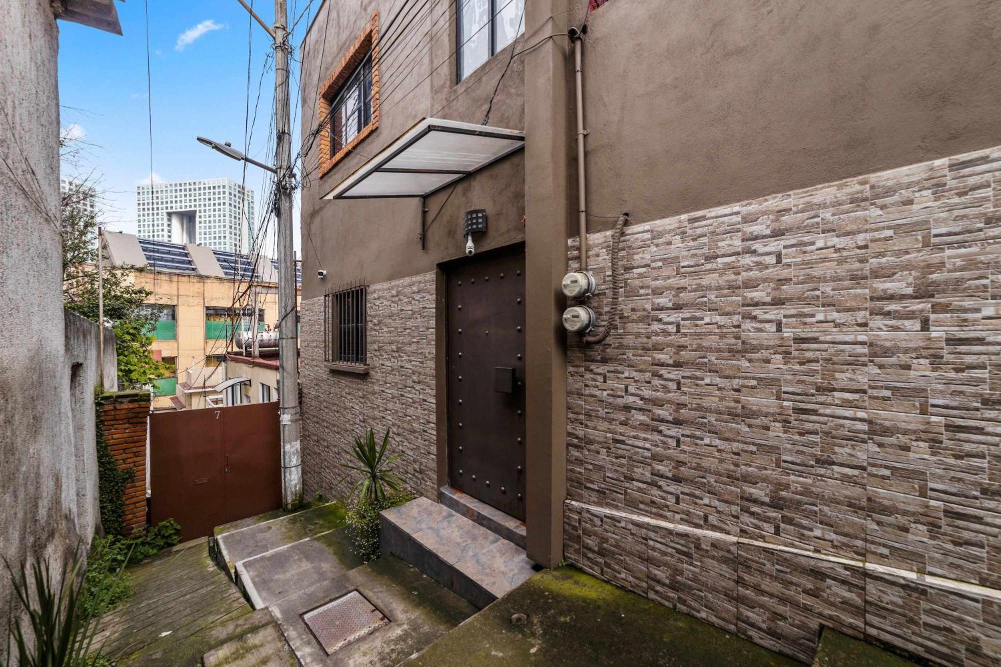 Charming 2-Bedroom Retreat In Lomas De Bezares 멕시코 시 외부 사진
