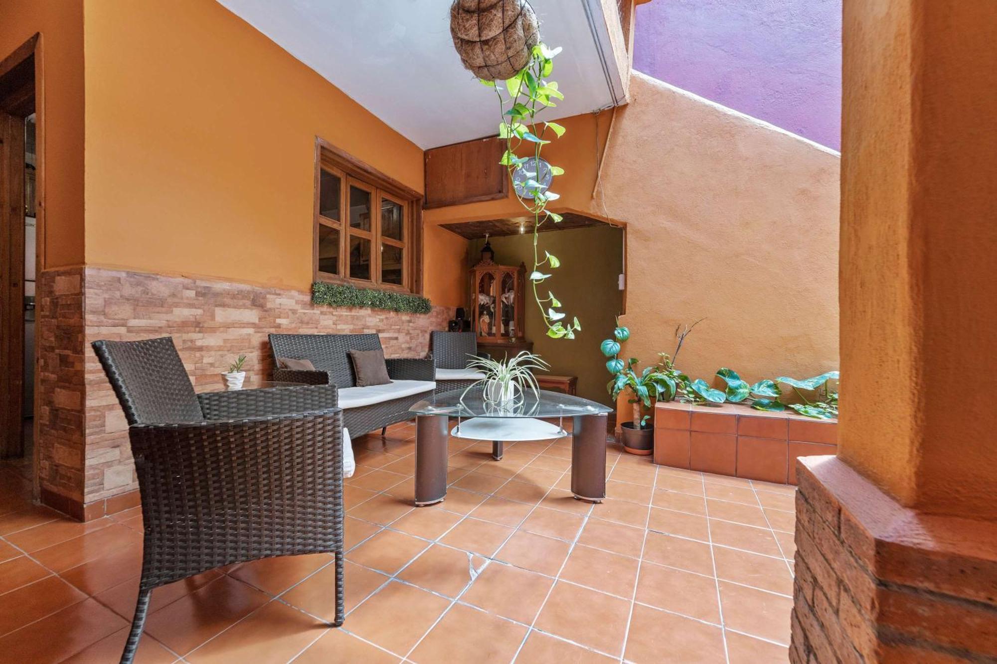 Charming 2-Bedroom Retreat In Lomas De Bezares 멕시코 시 외부 사진