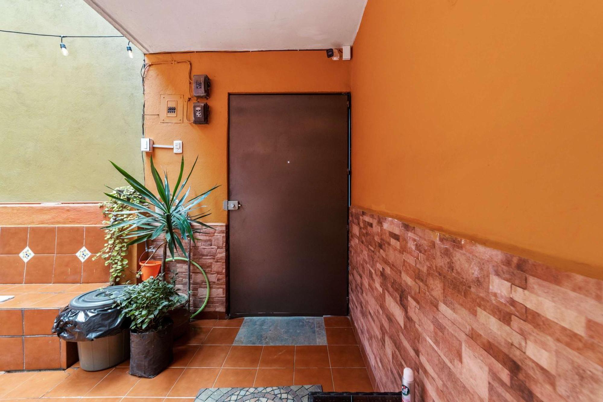 Charming 2-Bedroom Retreat In Lomas De Bezares 멕시코 시 외부 사진